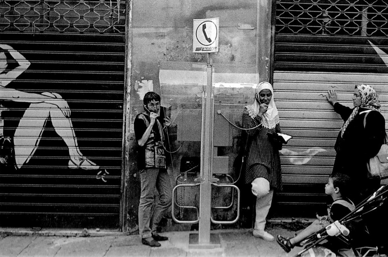 Aldo Ponassi, Piazza delle erbe, 1999 Aldo Ponassi, Piazza delle erbe, 1999