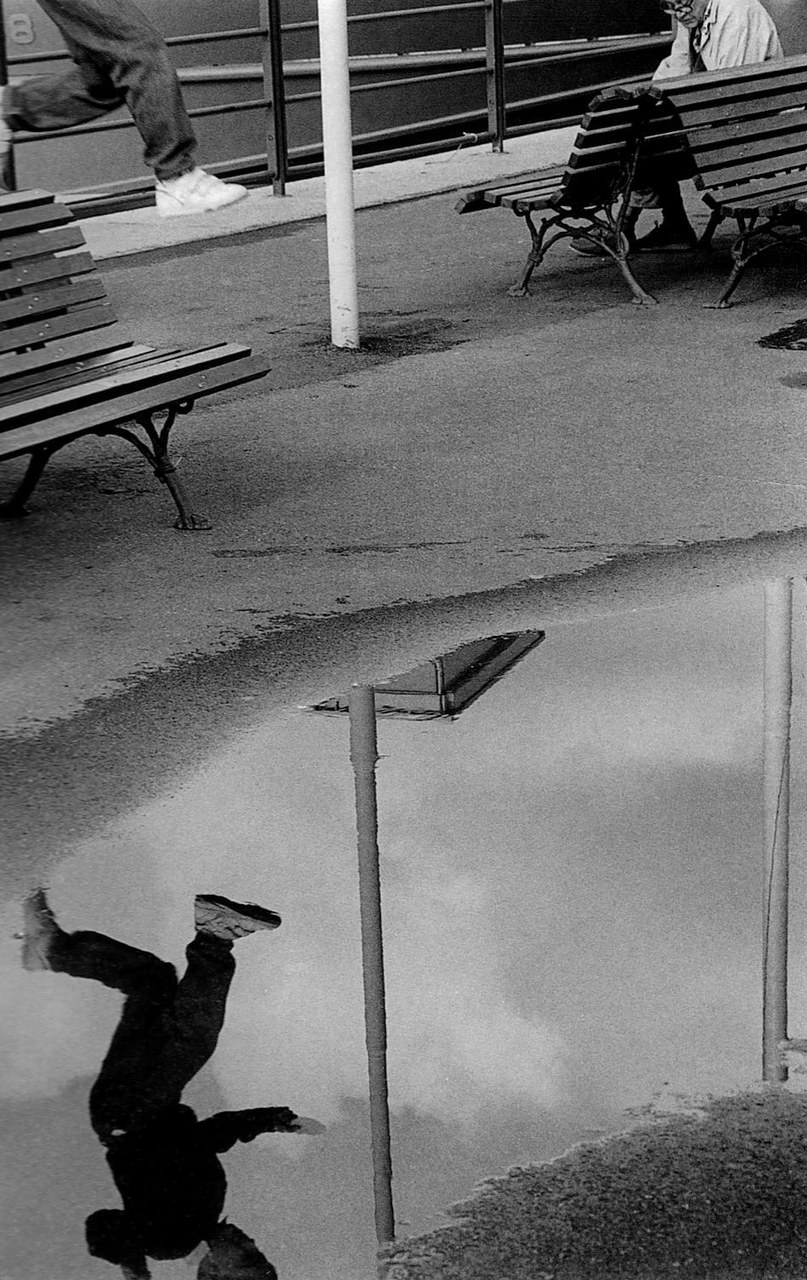Aldo Ponassi, Porto Antico, 1993 Aldo Ponassi, Porto Antico, 1993