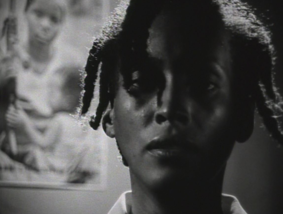 Fig.2 | Barbara O. Jones/Dorothy e le radici ritrovate. Screenshot da terzi del film Child of Resistance (1973) di Haile Gerima. Courtesy of Negodgwad Production.
