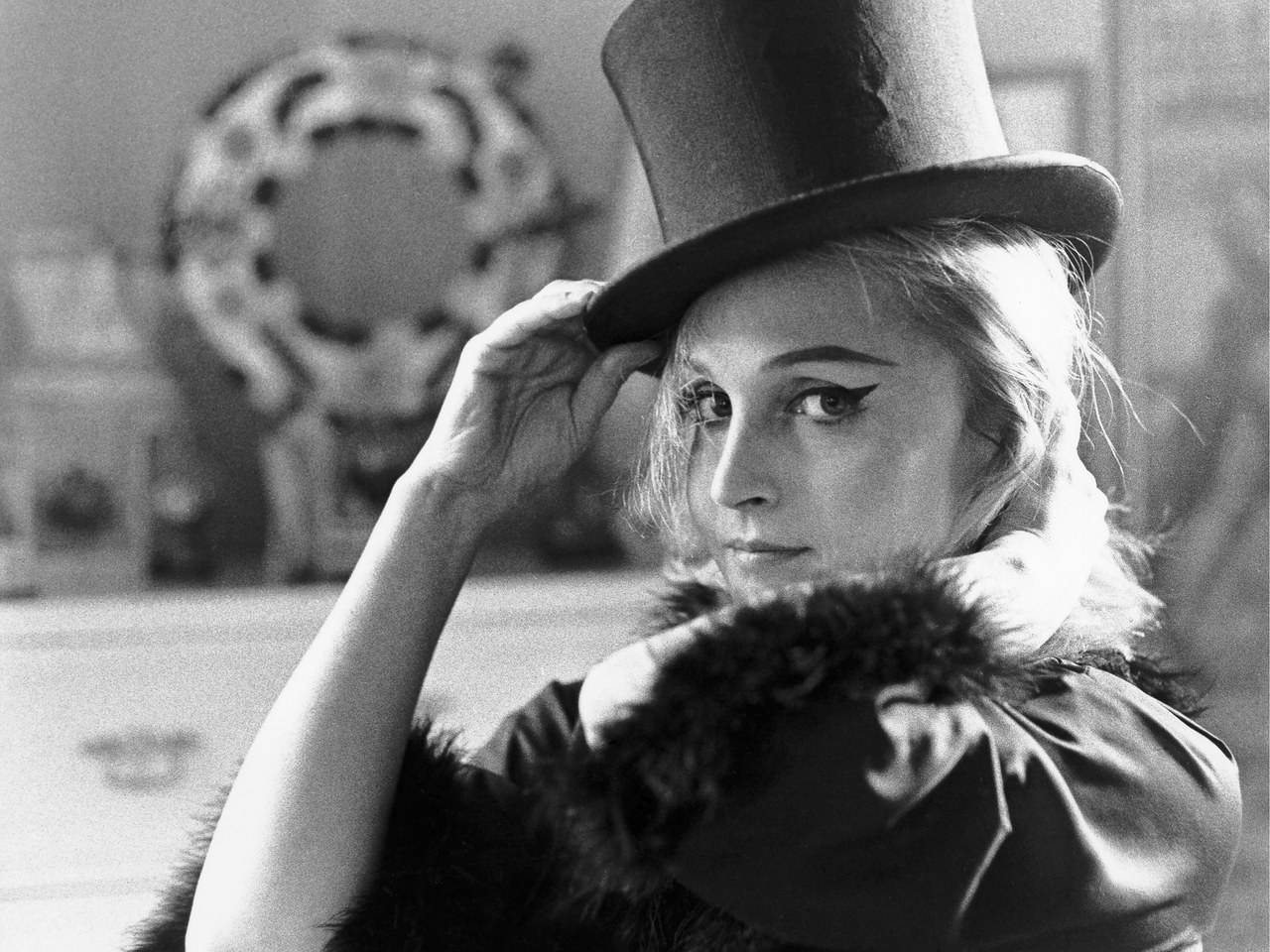 Laura Betti © Archivio Mario Dondero Laura Betti © Archivio Mario Dondero