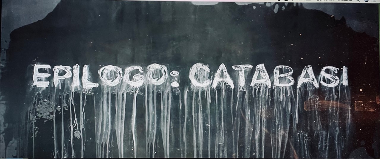 Un fotogramma da The House That Jack Built, di Lars von Trier (2018) Un fotogramma da The House That Jack Built, di Lars von Trier (2018)