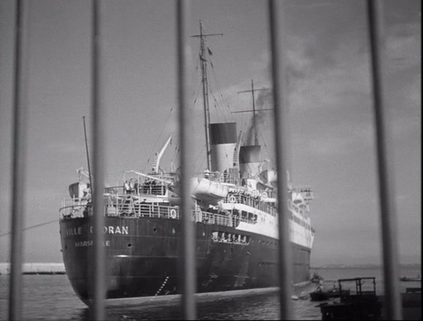 Pépé le Moko – Il bandito della Casbah di Julien Duvivier (1937) Pépé le Moko – Il bandito della Casbah di Julien Duvivier (1937)
