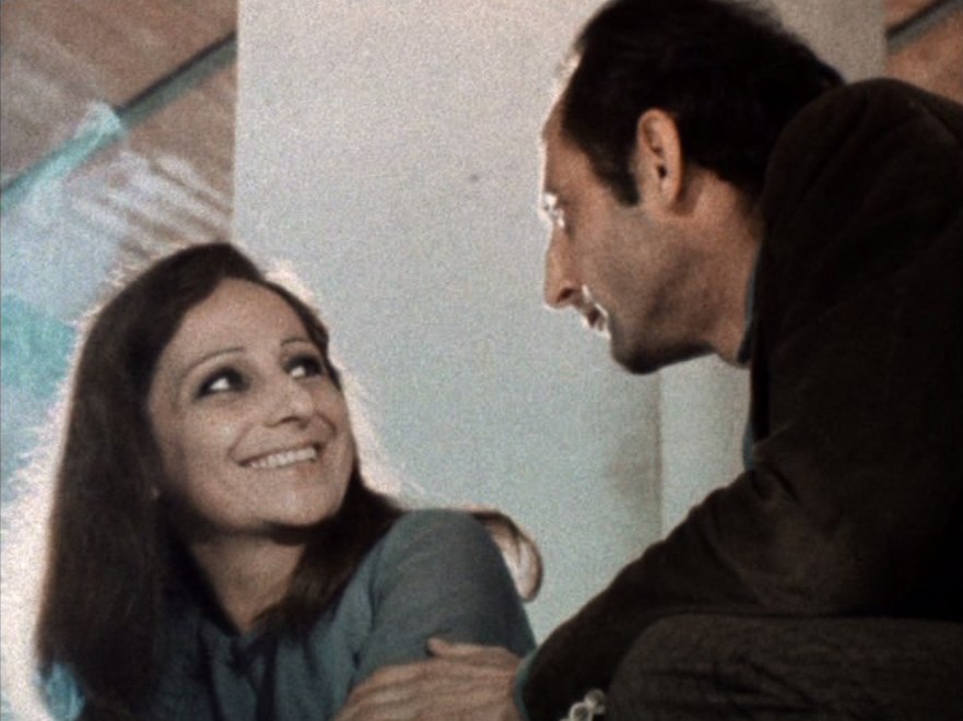 Goliarda Sapienza in Lettera aperta a un giornale della sera (1970) di Citto Maselli Goliarda Sapienza in Lettera aperta a un giornale della sera (1970) di Citto Maselli
