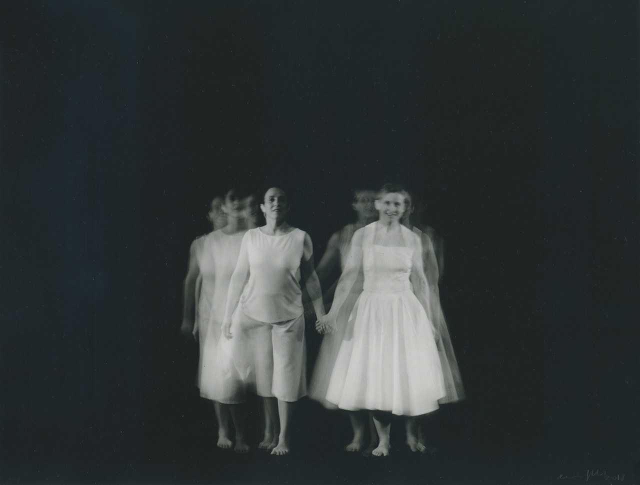 Fiorenza Menni e Chiara Lagani, protagoniste di Storia di un’amicizia. © Enrico Fedrigoli Fiorenza Menni e Chiara Lagani, protagoniste di Storia di un’amicizia. © Enrico Fedrigoli