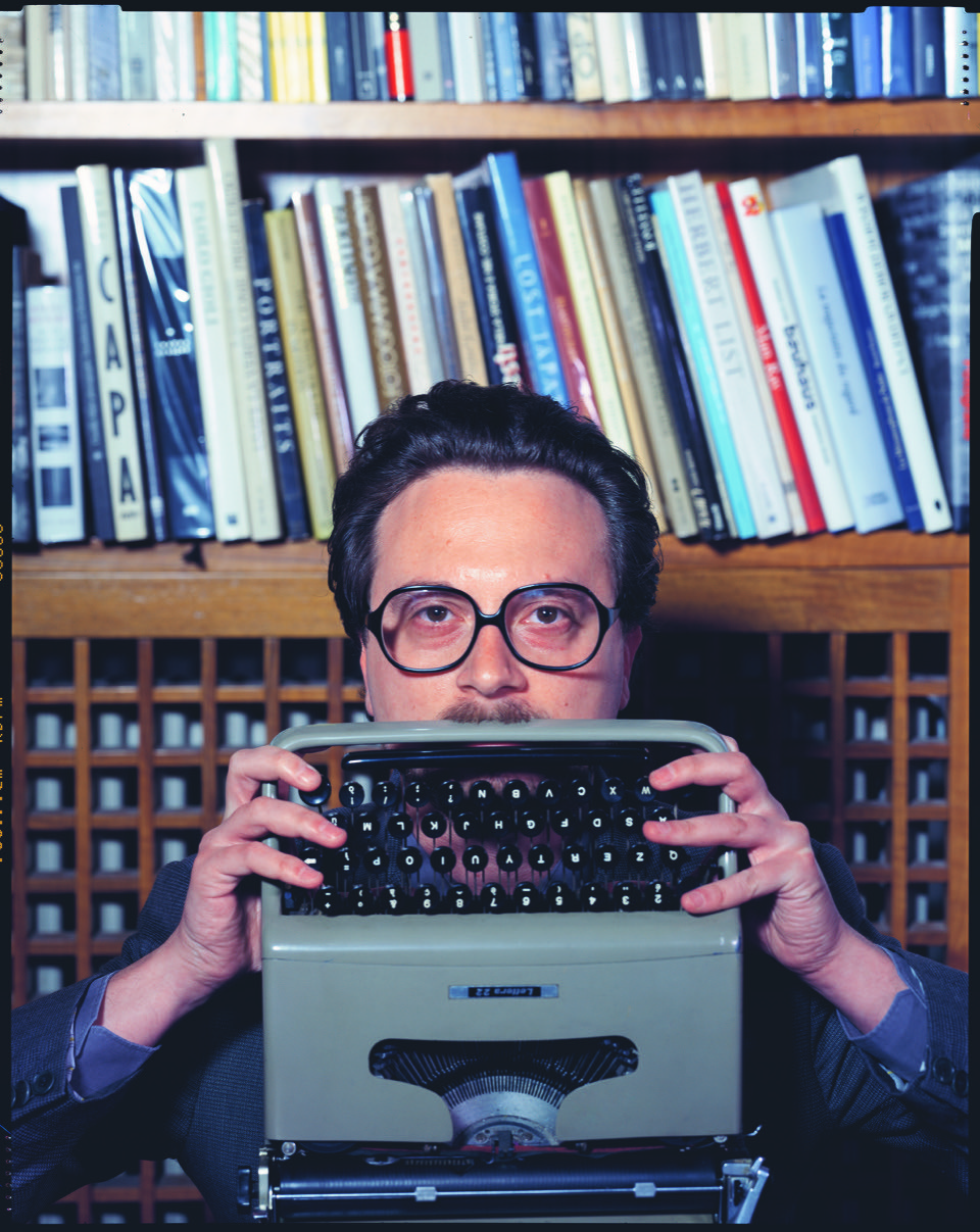 Andrea Argentieri è Primo Levi in Se questo è Levi. © Enrico Fedrigoli Andrea Argentieri è Primo Levi in Se questo è Levi. © Enrico Fedrigoli