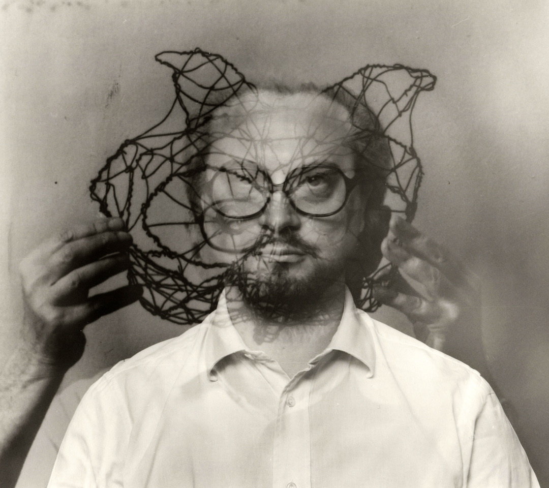 Andrea Argentieri è Primo Levi in Se questo è Levi. © Enrico Fedrigoli Andrea Argentieri è Primo Levi in Se questo è Levi. © Enrico Fedrigoli