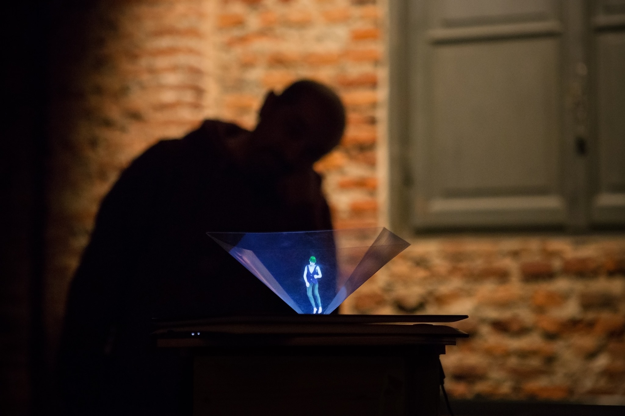 Giacomo Verde, La piccola storia del melo incantato (2016), fotoDIANE|Ilaria Scarpa_Luca Telleschi Giacomo Verde, La piccola storia del melo incantato (2016), fotoDIANE|Ilaria Scarpa_Luca Telleschi