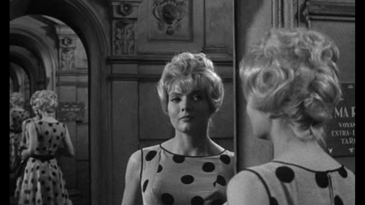 Screen tratto dal film Cléo de 5 à 7 (Cléo From 5 to 7, 1961) Screen tratto dal film Cléo de 5 à 7 (Cléo From 5 to 7, 1961)