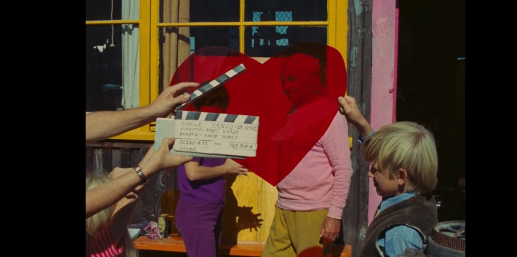 Screen da Oncle Yanco (Uncle Yanco, corto, 1967) Screen da Oncle Yanco (Uncle Yanco, corto, 1967)