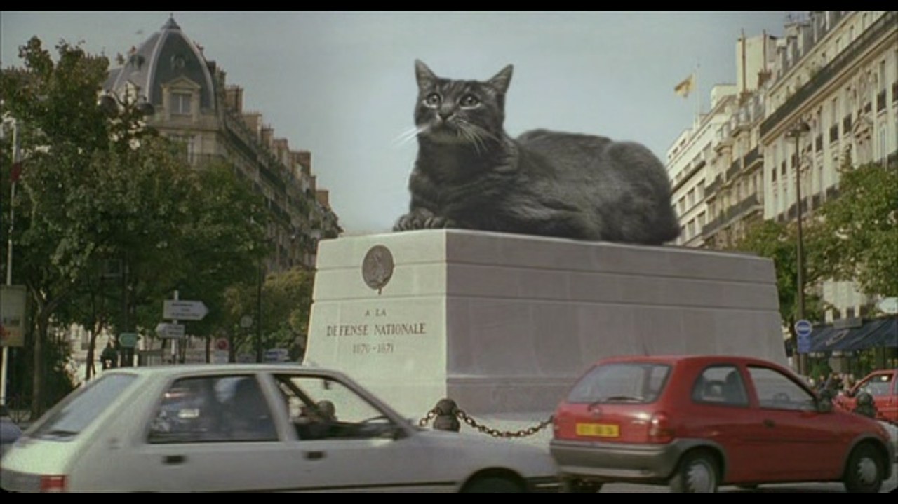 Screen da Le lion volatil (The Vanishing Lion, 2003) Screen da Le lion volatil (The Vanishing Lion, 2003)