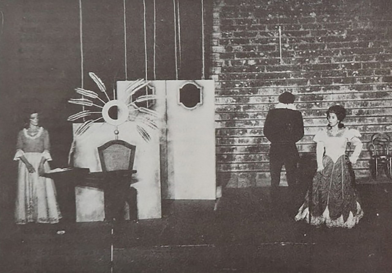 Il Tasso da Goldoni, 1987