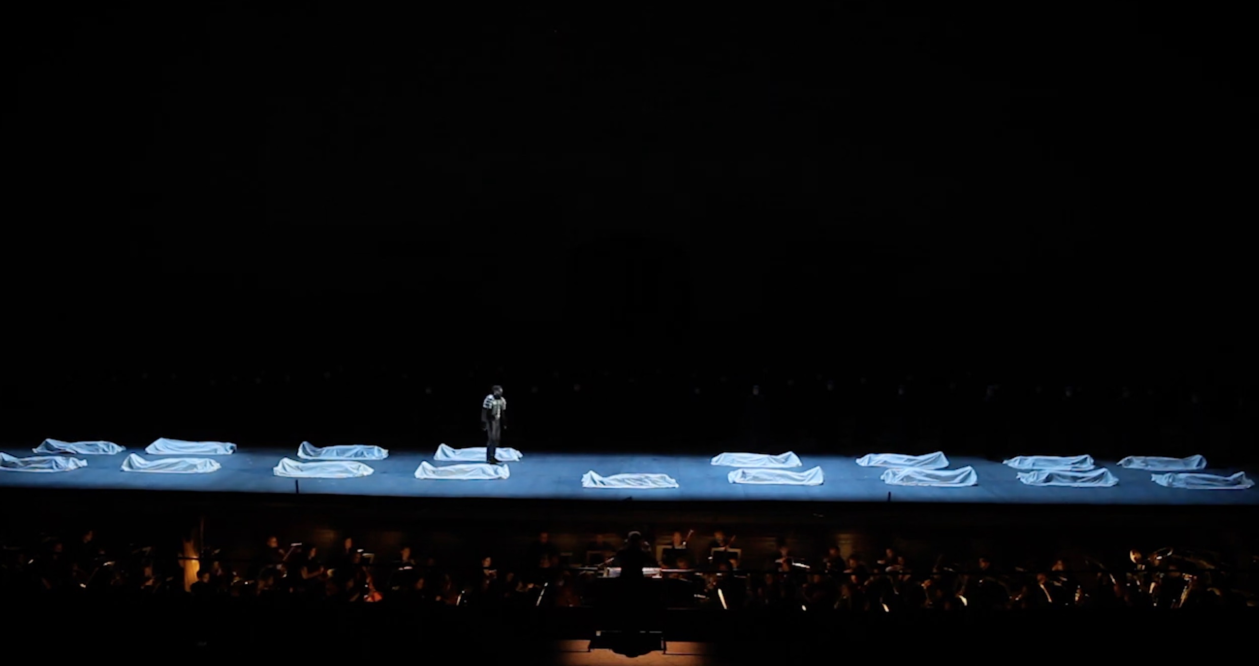 Macbeth, regia Emma Dante, Teatro Massimo, Palermo, 2017 Macbeth, regia Emma Dante, Teatro Massimo, Palermo, 2017