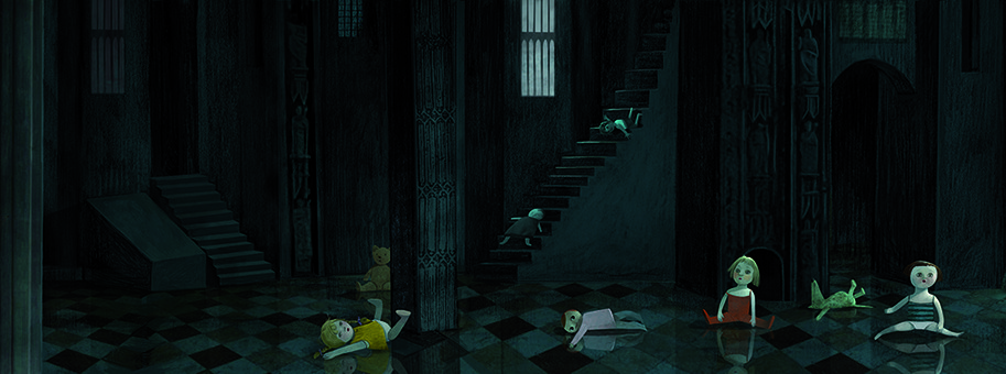 Gli alti e bassi di Biancaneve, illustrazione di Maria Cristina Costa (2012) Gli alti e bassi di Biancaneve, illustrazione di Maria Cristina Costa (2012)