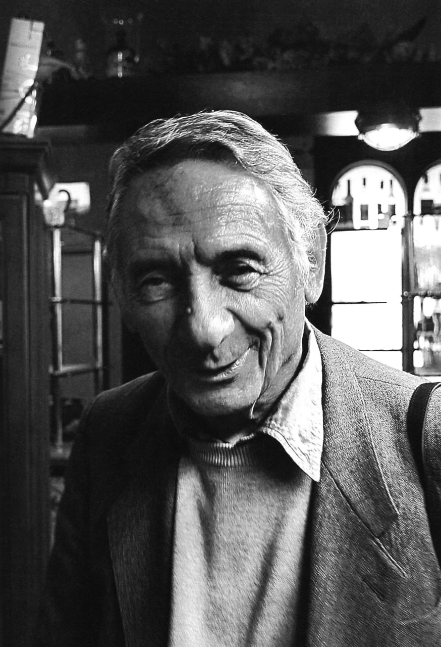 Mario Dondero, Bologna, 2009 © Ferdinando Scianna Mario Dondero, Bologna, 2009 © Ferdinando Scianna