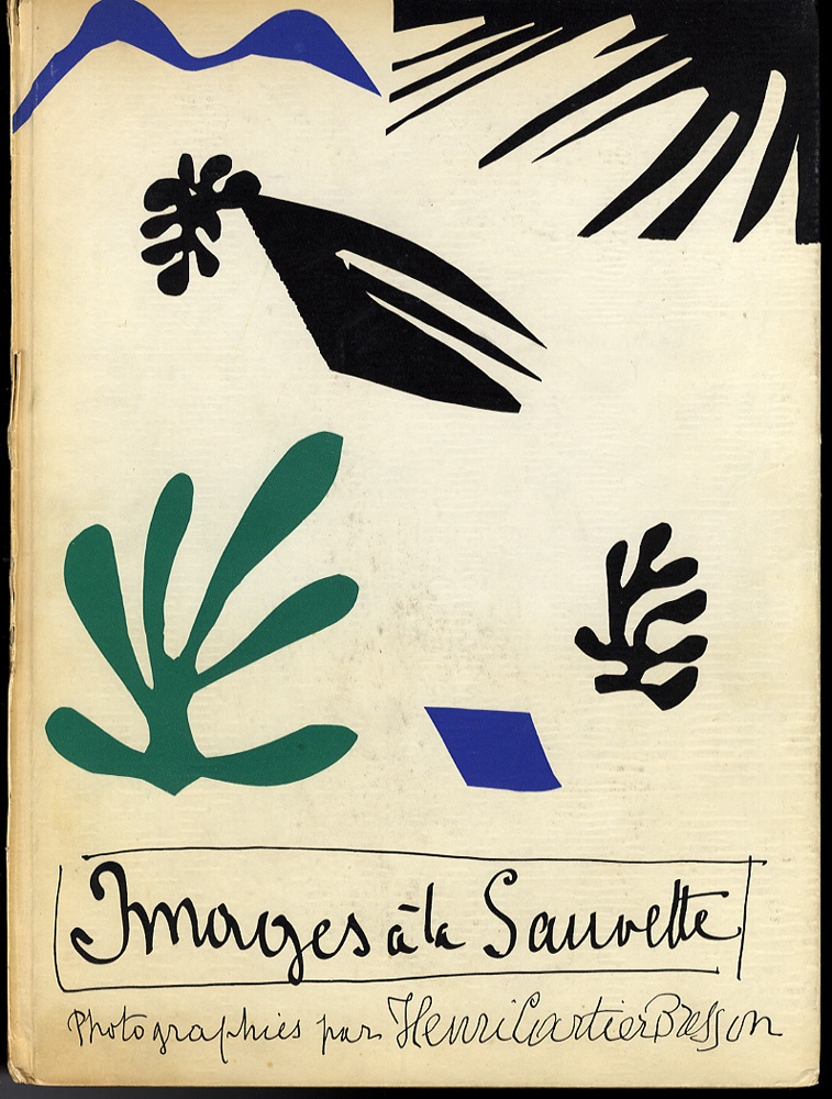 copertina di Henri Cartier_Bresson, Images à la sauvette, 1952 copertina di Henri Cartier_Bresson, Images à la sauvette, 1952