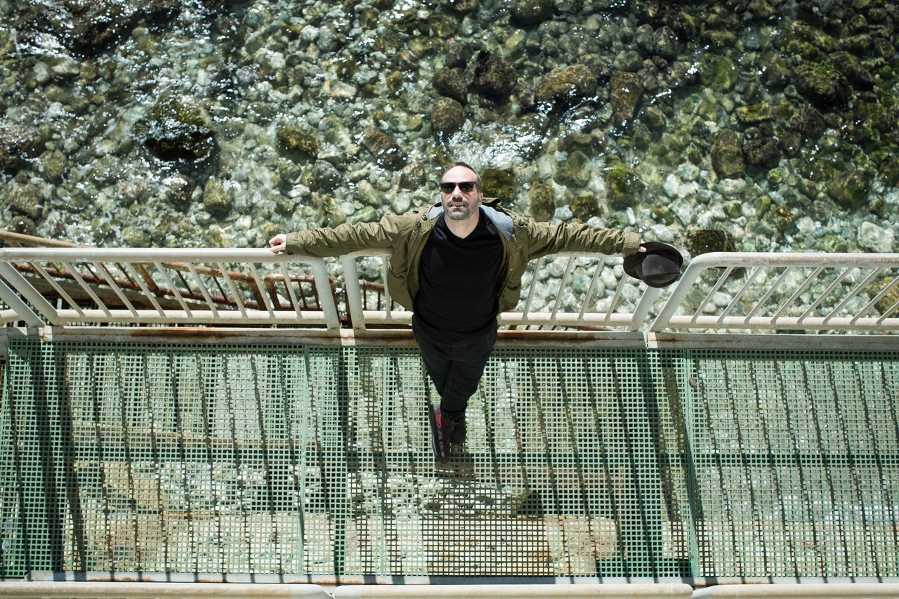 Alessio Pizzech (Ortigia 2016) Ph. Michele Maccarrone Alessio Pizzech (Ortigia 2016) Ph. Michele Maccarrone