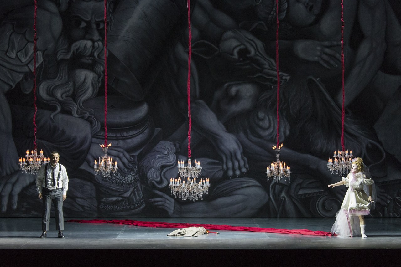 Rigoletto (Bologna 2016) Ph. Rocco Casaluci Rigoletto (Bologna 2016) Ph. Rocco Casaluci