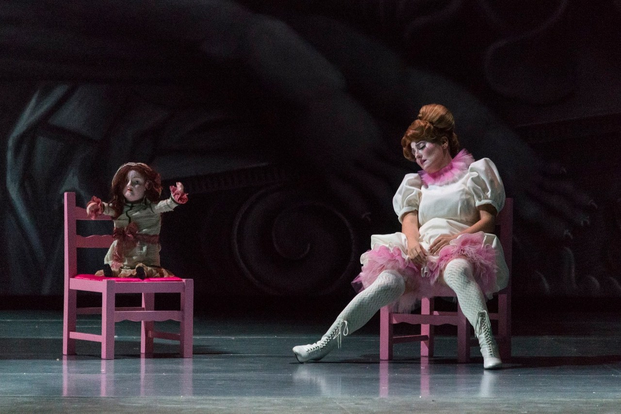 Rigoletto (Bologna 2016) Ph. Rocco Casaluci Rigoletto (Bologna 2016) Ph. Rocco Casaluci