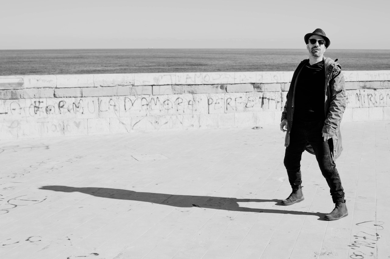 Alessio Pizzech (Ortigia 2016) Ph. Michele Maccarrone Alessio Pizzech (Ortigia 2016) Ph. Michele Maccarrone