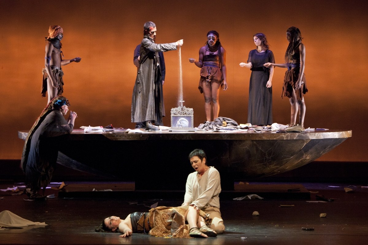Giulio Cesare Händel (Ferrara 2011) Giulio Cesare Händel (Ferrara 2011)