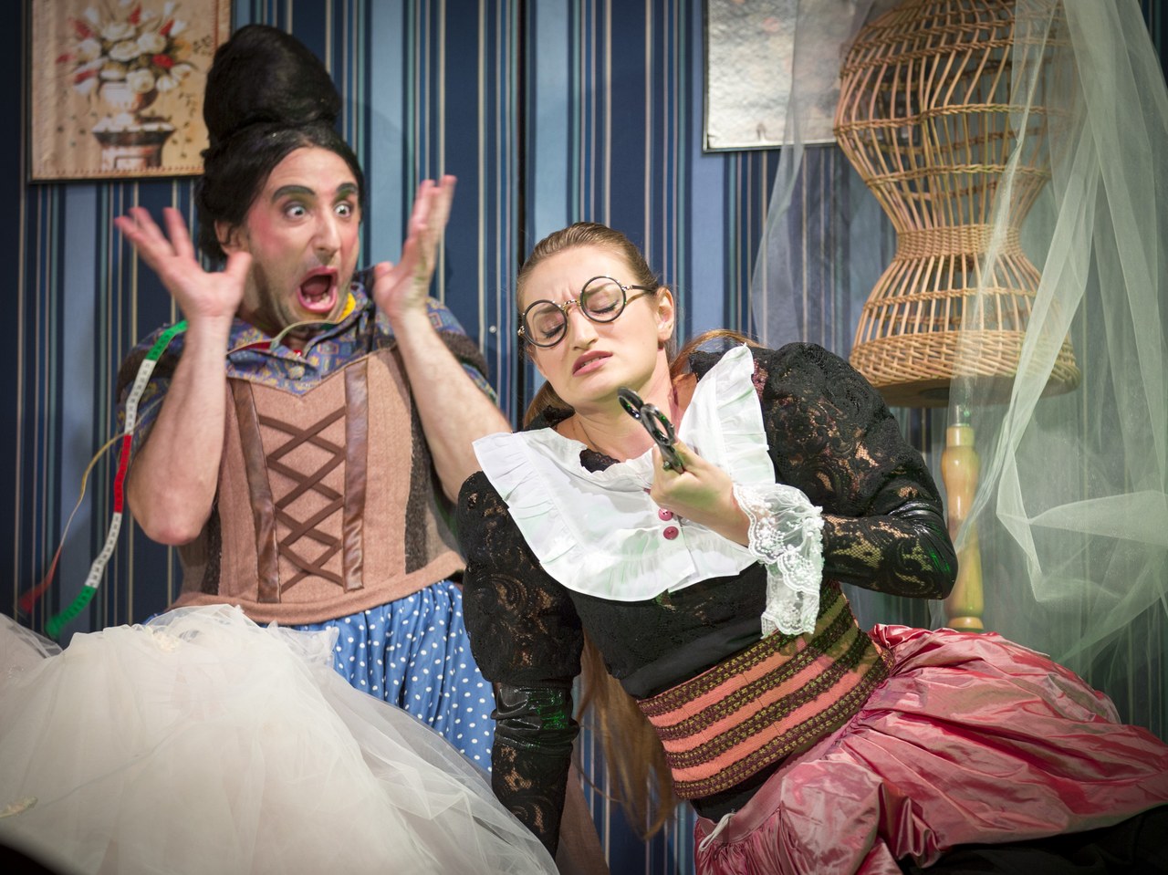 Le nozze in sogno (Innsbrucker Festwochen der Alten Musik, 2016) Ph. Rupert Larl Le nozze in sogno (Innsbrucker Festwochen der Alten Musik, 2016) Ph. Rupert Larl