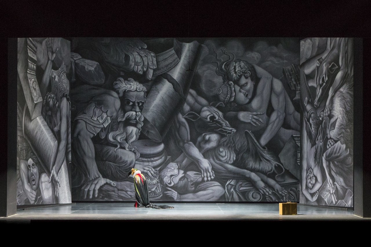 Rigoletto (Bologna 2016) Ph. Rocco Casaluci Rigoletto (Bologna 2016) Ph. Rocco Casaluci