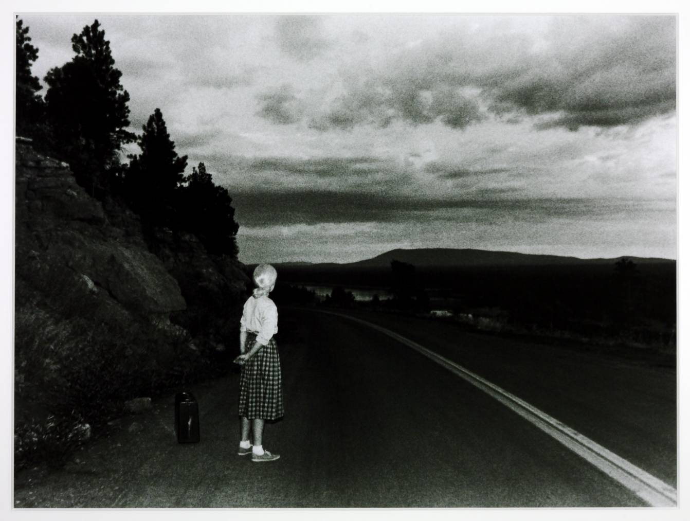 Cindy Sherman, Untitled Film Still #48, 1979, reprinted 1998, © Cindy Sherman Cindy Sherman, Untitled Film Still #48, 1979, reprinted 1998, © Cindy Sherman