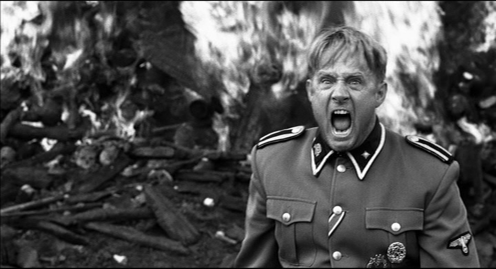 Steven Spielberg, Shindler’s List, 1993 Steven Spielberg, Shindler’s List, 1993