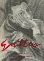 Sovracoperta di «Galleria», fascicolo dedicato a Renato Guttuso, 1971