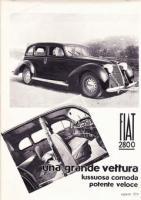 Pubblicit&agrave; Fiat 1933
