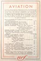 Antoine de Saint-Exup&eacute;ry, Terre des hommes, Paris, Gallimard, 1939
