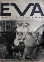 Eva, Milano, Edizioni Vitagliano, n. XI, 20 maggio 1933
