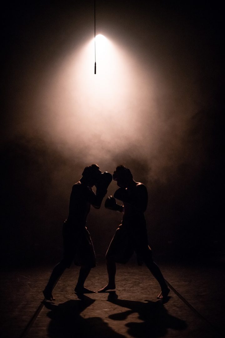 Liederduett di Roberto Zappalà, 2018 © Andrea Macchia Liederduett di Roberto Zappalà, 2018 © Andrea Macchia