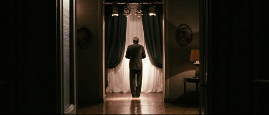 Toni Servillo nel film Il divo di Paolo Sorrentino, 2008