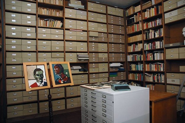 Fondo Pier Paolo Pasolini, Gabinetto Vieusseux, Firenze Fondo Pier Paolo Pasolini, Gabinetto Vieusseux, Firenze