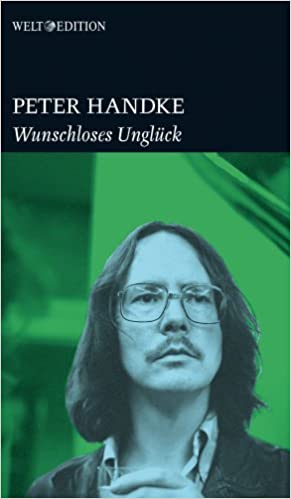 Copertina di Wunschloses Unglück, axelspringerag, berlin, 2009 Copertina di Wunschloses Unglück, axelspringerag, berlin, 2009
