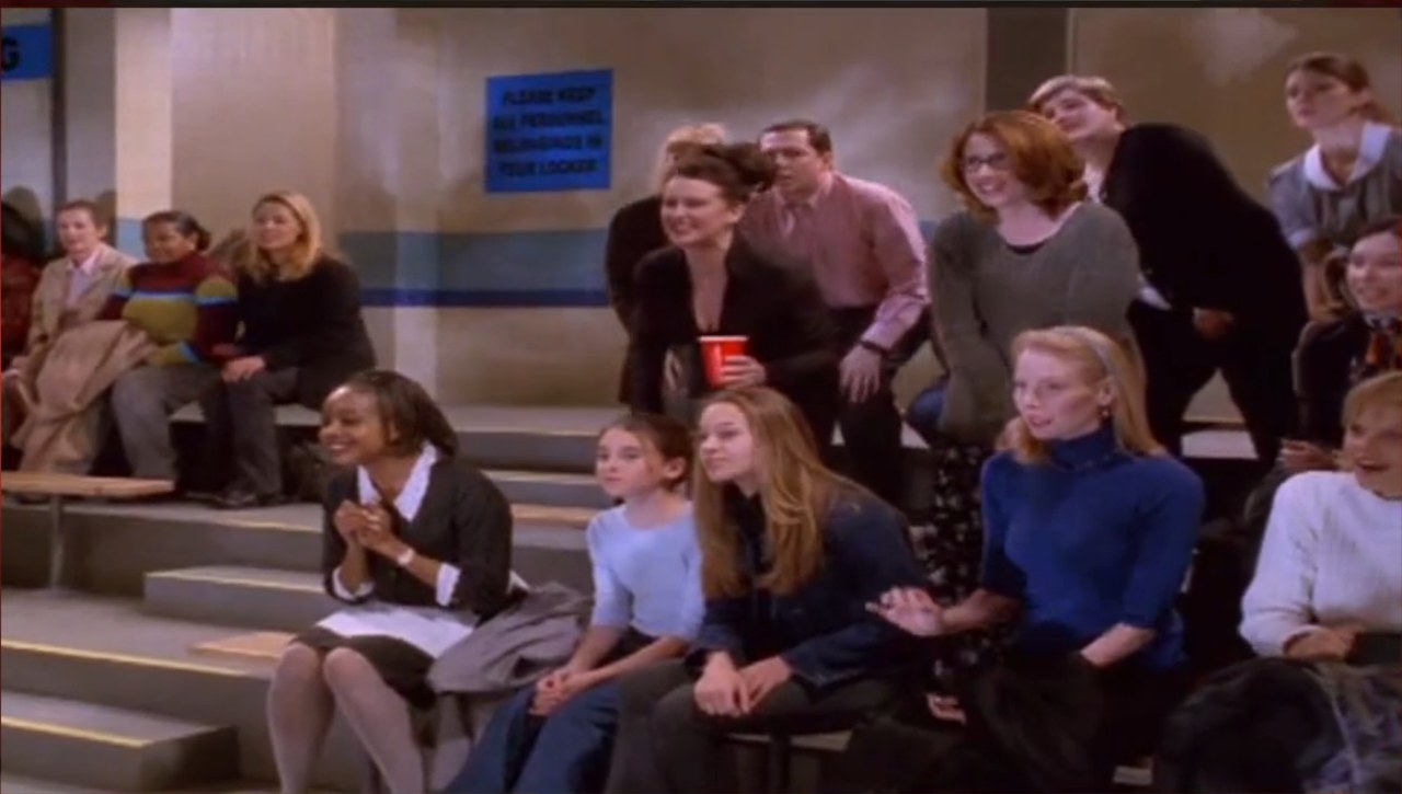 Season 3, episode 12 (18’47’’) Season 3, episode 12 (18’47’’)