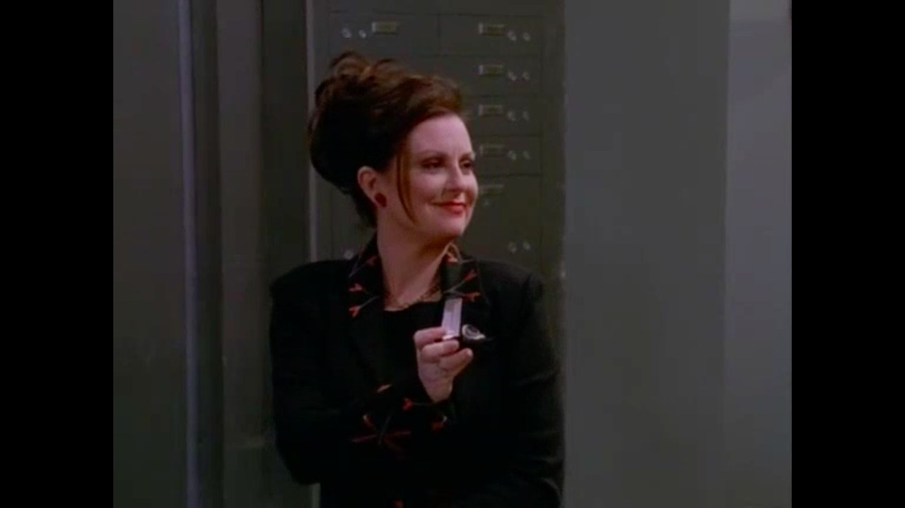 Season 3, episode 14 (11’23’’) Season 3, episode 14 (11’23’’)