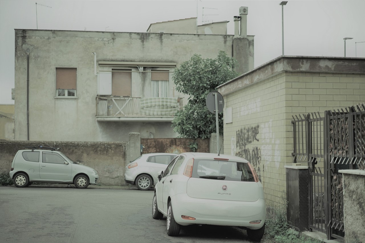  Sabrina Ragucci, Roma. Via Tagliere e dintorni, 2021 © Sabrina Ragucci