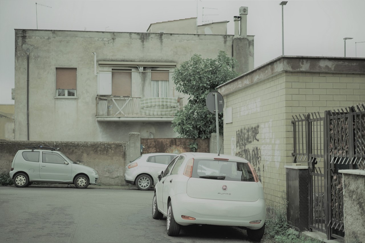 Sabrina Ragucci, Roma. Via Tagliere e dintorni, 2021 © Sabrina Ragucci Sabrina Ragucci, Roma. Via Tagliere e dintorni, 2021 © Sabrina Ragucci