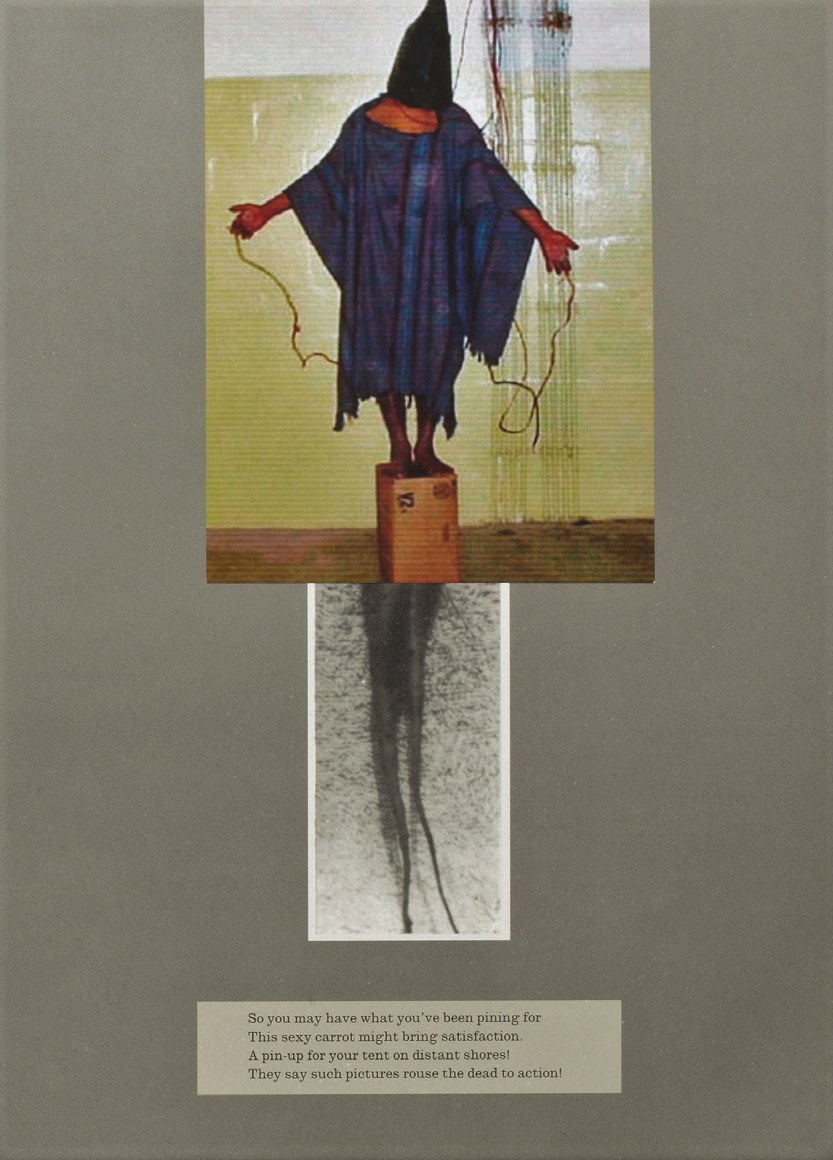 A. Broomberg, O. Chanarin, War Primer 2, 2011, n. 50 A. Broomberg, O. Chanarin, War Primer 2, 2011, n. 50