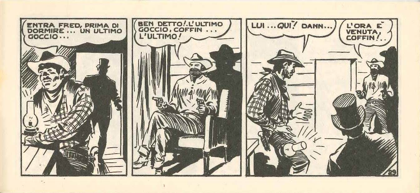 Tex, giustiziere mascherato