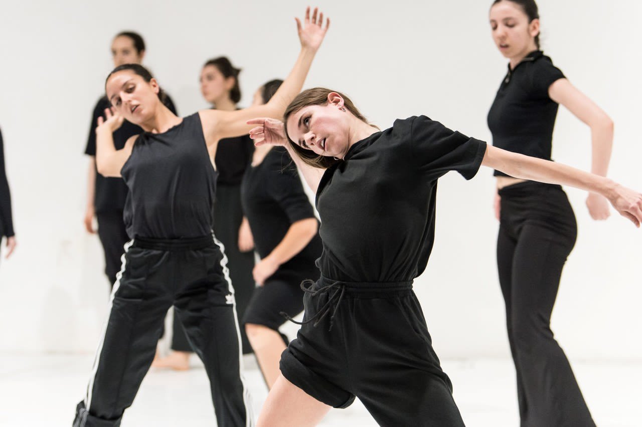 Workshop_La Nona (dal caos, il corpo), foto di Serena Nicoletti