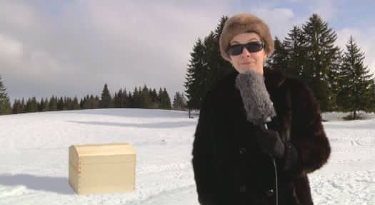 Emmanuelle Pireyre, Lynx, video, 2010-2012, courtesy dell’artista Emmanuelle Pireyre, Lynx, video, 2010-2012, courtesy dell’artista