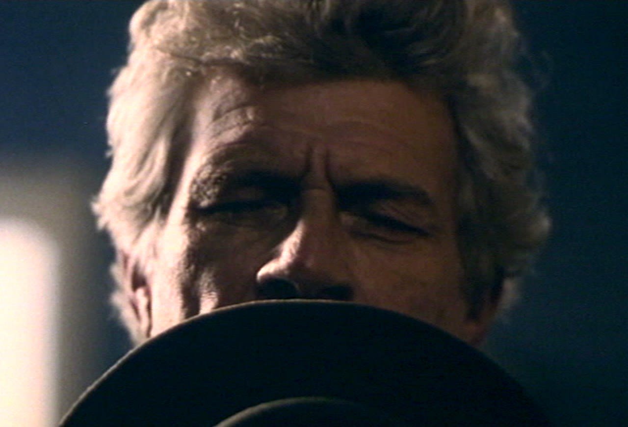  John Berger in Play Me Something, regia di Tim Neat, 1989