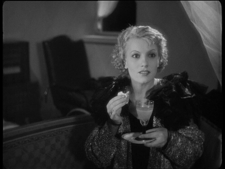  Isa Miranda in La signora di tutti di M. Ophuls, 1934 (Screenshot da terzi dal film)