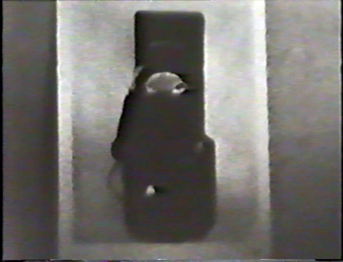 Giosetta Fioroni, fotogramma dal film Goffredo, 1967