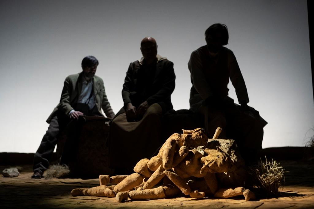 Foto Luca Del Pia. Per gentile concessione di Emilia Romagna Teatro ERT / Teatro Nazionale Foto Luca Del Pia. Per gentile concessione di Emilia Romagna Teatro ERT / Teatro Nazionale