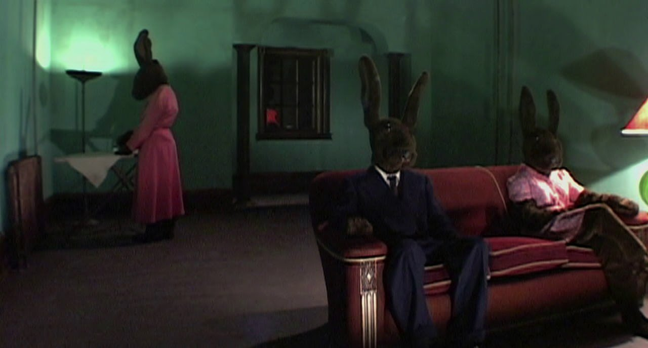  Inland Empire, Rabbits