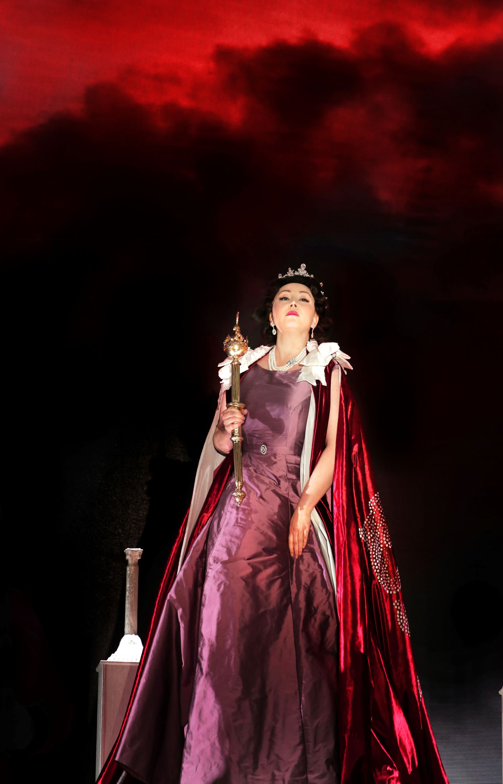 Elisabetta regina d’Inghilterra, regia Davide Livermore, Rossini Opera Festival di Pesaro, 2021